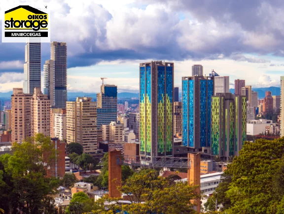 Mini bodegas Nuevas sedes de mini bodegas en Bogotá